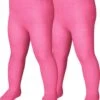 Playshoes 2er-Set: Thermostrumpfhosen In Rosa -Playshoes playshoes 2er set thermostrumpfhosen in rosa