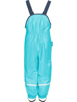 Playshoes 2tlg. Regenanzug In Hellblau/ Pink -Playshoes playshoes 2tlg regenanzug in hellblau pink 7