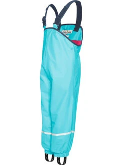 Playshoes 2tlg. Regenanzug In Hellblau/ Pink -Playshoes playshoes 2tlg regenanzug in hellblau pink 8