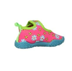 Playshoes Aqua-Schuh Blumen In Pink -Playshoes playshoes aqua schuh blumen in pink 2