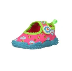 Playshoes Aqua-Schuh Blumen In Pink -Playshoes playshoes aqua schuh blumen in pink 5