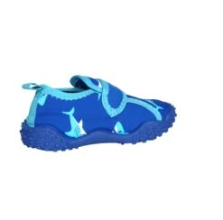 Playshoes Aqua-Schuh Hai In Blau -Playshoes playshoes aqua schuh hai in blau 2