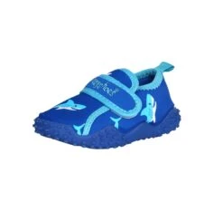 Playshoes Aqua-Schuh Hai In Blau -Playshoes playshoes aqua schuh hai in blau 5