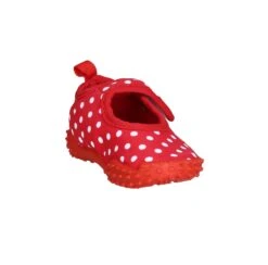 Playshoes Aqua-Schuh Punkte In Rot -Playshoes playshoes aqua schuh punkte in rot 3