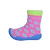 Playshoes Aqua-Socke Blume In Pink -Playshoes playshoes aqua socke blume in pink