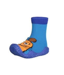 Playshoes Aqua-Socke DIE MAUS In Blau -Playshoes playshoes aqua socke die maus in blau 3
