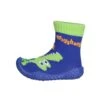 Playshoes Aqua-Socke Krokodil In Marine -Playshoes playshoes aqua socke krokodil in marine