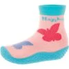 Playshoes Aqua-Socke Schmetterlinge In Rosa -Playshoes playshoes aqua socke schmetterlinge in rosa