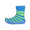 Playshoes Aqua-Socke Streifen In Blau/Grün -Playshoes playshoes aqua socke streifen in blau grun