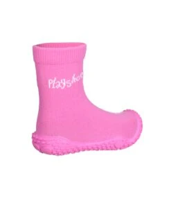 Playshoes Aqua-Socke Uni In Pink -Playshoes playshoes aqua socke uni in pink 2
