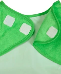 Playshoes Ärmel-Lätzchen Langarm In Grün -Playshoes playshoes armel latzchen langarm in grun 2