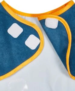 Playshoes Ärmel-Lätzchen Langarm In Marine -Playshoes playshoes armel latzchen langarm in marine 2