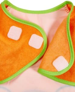 Playshoes Ärmel-Lätzchen Langarm In Orange 8 Playshoes Ärmel-Lätzchen Langarm In Orange -Playshoes playshoes armel latzchen langarm in orange 2