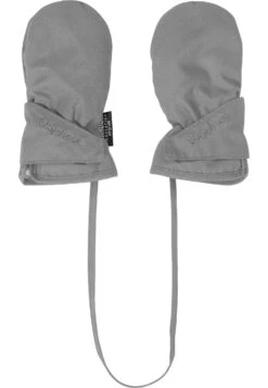 Playshoes Baby-Fäustling In Grau