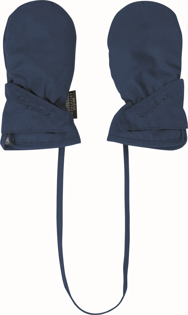 Playshoes Baby-Fäustling In Marine 3 Playshoes Baby-Fäustling In Marine