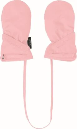 Playshoes Baby-Fäustling In Rosa