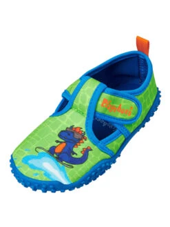Playshoes Badeschuhe In Grün