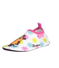 Playshoes Barfuß-Schuh DIE MAUS Blumen In Weiß/Rosa 16 Playshoes Barfuß-Schuh DIE MAUS Blumen In Weiß/Rosa -Playshoes playshoes barfuss schuh die maus blumen in weiss rosa 6