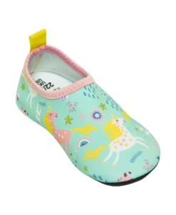 Playshoes Barfuß-Schuh Einhorn In Mint -Playshoes playshoes barfuss schuh einhorn in mint 3