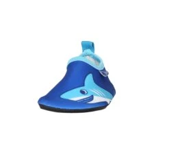 Playshoes Barfuß-Schuh Hai In Blau -Playshoes playshoes barfuss schuh hai in blau 4