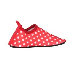 Playshoes Barfuß-Schuh Punkte In Rot -Playshoes playshoes barfuss schuh punkte in rot 2