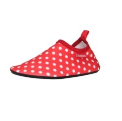 Playshoes Barfuß-Schuh Punkte In Rot -Playshoes playshoes barfuss schuh punkte in rot 5