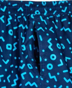 Playshoes Beach-Short Allover In Marine -Playshoes playshoes beach short allover in marine 2