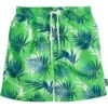 Playshoes Beach-Short Hawaii In Grün 1 Playshoes Beach-Short Hawaii In Grün -Playshoes playshoes beach short hawaii in grun