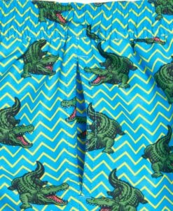 Playshoes Beach-Short Krokodile In Aquablau 7 Playshoes Beach-Short Krokodile In Aquablau -Playshoes playshoes beach short krokodile in aquablau 2