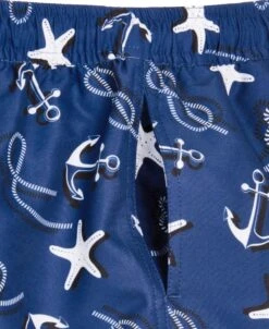 Playshoes Beach-Short Maritim In Marine 7 Playshoes Beach-Short Maritim In Marine -Playshoes playshoes beach short maritim in marine 2