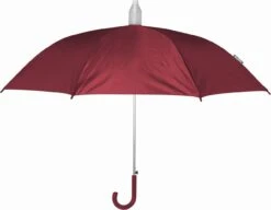 Playshoes Damen-Regenschirm In Rot