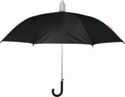 Playshoes Damen-Regenschirm In Schwarz