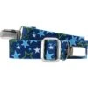 Playshoes Elastik-Gürtel Clip Sterne In Blau -Playshoes playshoes elastik gurtel clip sterne in blau