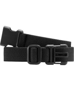 Playshoes Elastik-Gürtel Schließe Uni In Schwarz