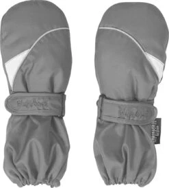 Playshoes Fäustling In Grau