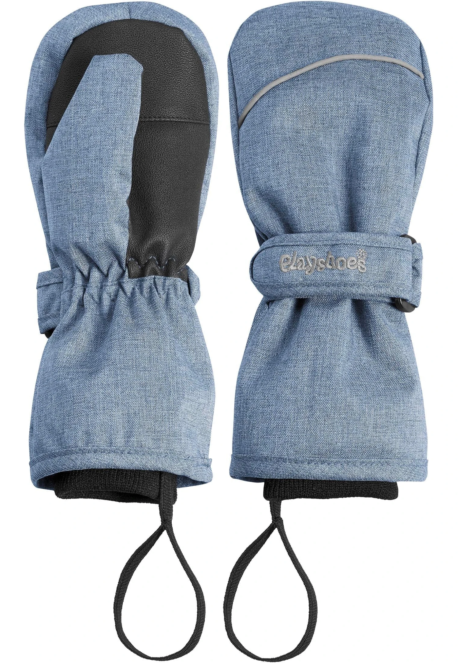 Playshoes Fäustling In JeansBlau 3 Playshoes Fäustling In JeansBlau