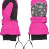 Playshoes Fäustling Schneeflocken In Pink 2 Playshoes Fäustling Schneeflocken In Pink -Playshoes playshoes faustling schneeflocken in pink