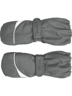 Playshoes Fäustlinge In Grau