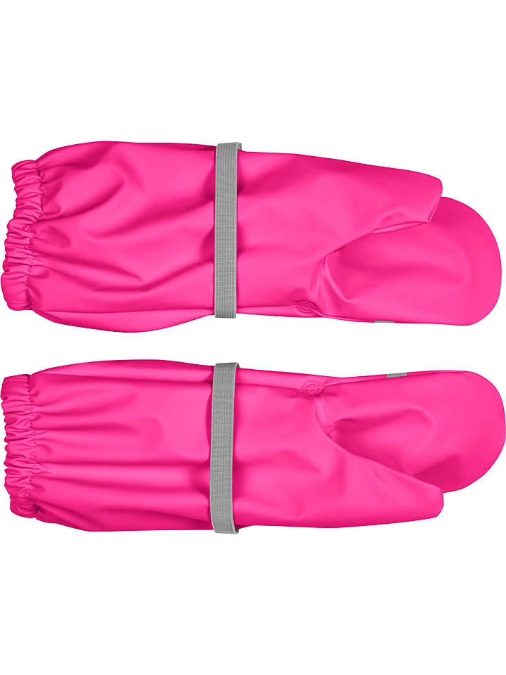 Playshoes Fäustlinge In Pink 6 Playshoes Fäustlinge In Pink – Bild 4