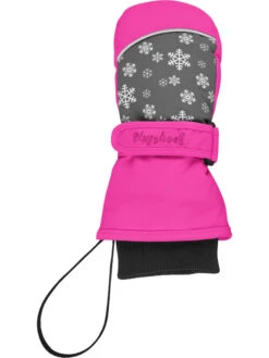 Playshoes Fäustlinge In Rosa