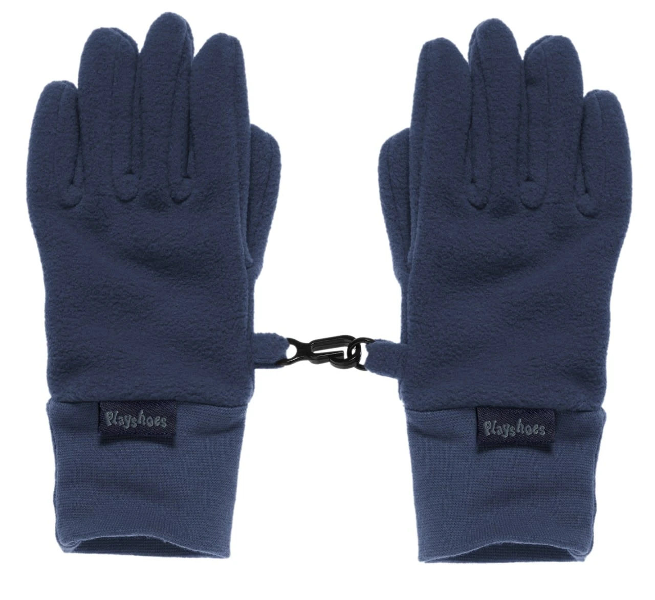 Playshoes Finger-Handschuh Fleece In Marine 3 Playshoes Finger-Handschuh Fleece In Marine