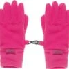 Playshoes Finger-Handschuh Fleece In Pink -Playshoes playshoes finger handschuh fleece in pink