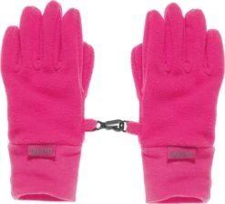 Playshoes Finger-Handschuh Fleece In Pink