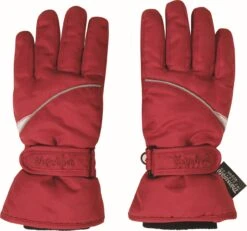 Playshoes Finger-Handschuh In Rot