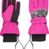 Playshoes Finger-Handschuh Schneeflocken In Pink 2 Playshoes Finger-Handschuh Schneeflocken In Pink -Playshoes playshoes finger handschuh schneeflocken in pink