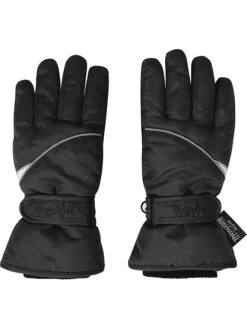 Playshoes Fingerhandschuhe In Schwarz