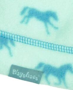 Playshoes Fleece-Beanie Pferde In Türkis 7 Playshoes Fleece-Beanie Pferde In Türkis -Playshoes playshoes fleece beanie pferde in turkis 2