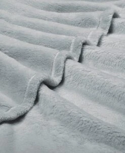 Playshoes Fleece-Decke Bär In Grau -Playshoes playshoes fleece decke bar in grau 2