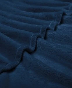 Playshoes Fleece-Decke Bär In Marine -Playshoes playshoes fleece decke bar in marine 2