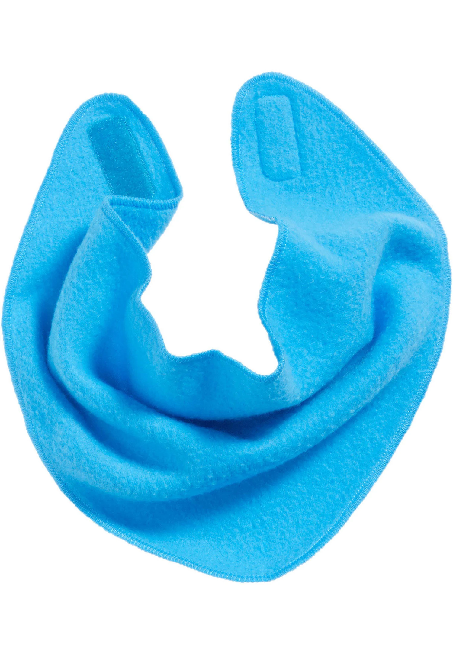 Playshoes Fleece-Dreieckstuch In Aquablau 3 Playshoes Fleece-Dreieckstuch In Aquablau
